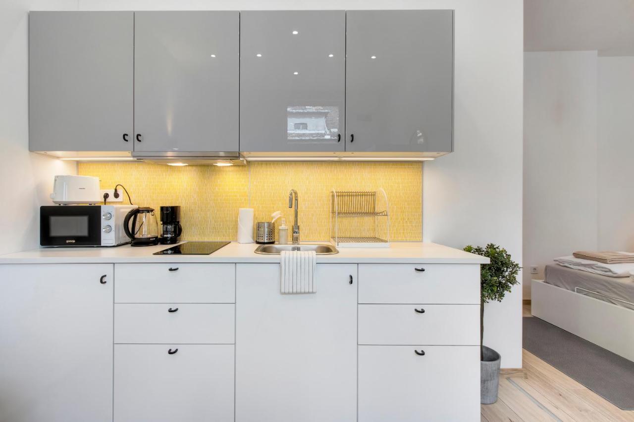 Apartment Rozsa