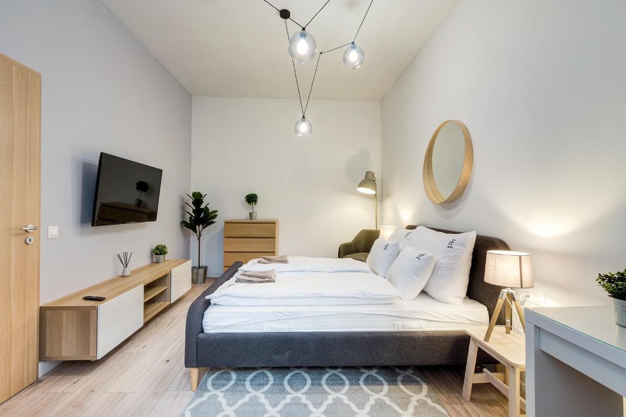 Rozsa Apartment Budapest