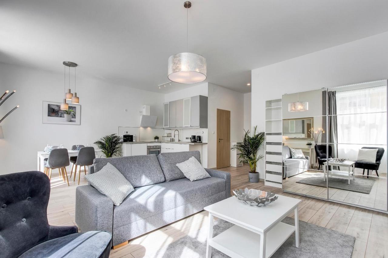 Apartment Rozsa *